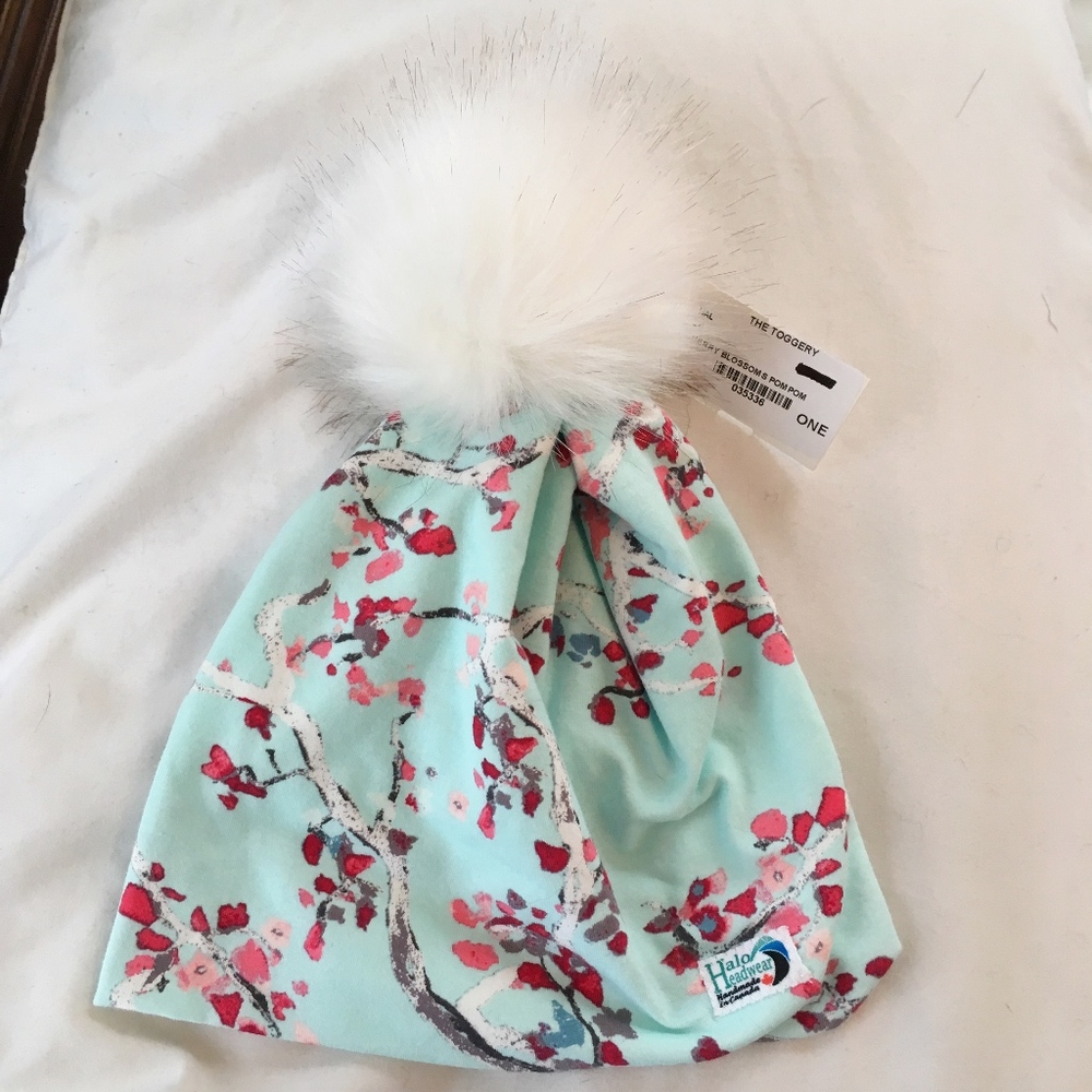 Fun Pom Pom Hat